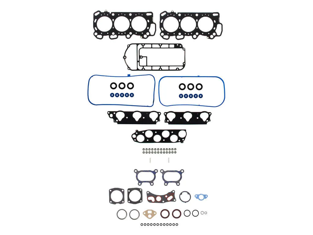 2007 Honda Accord Engine Cylinder Head Gasket Set 6 Cyl 3.0L Fel-Pro