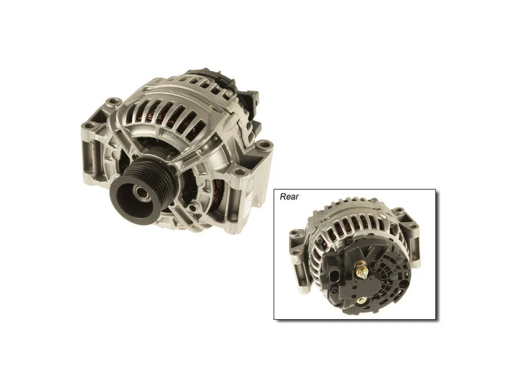 2012 Mercedes-Benz C300 Alternator Bosch