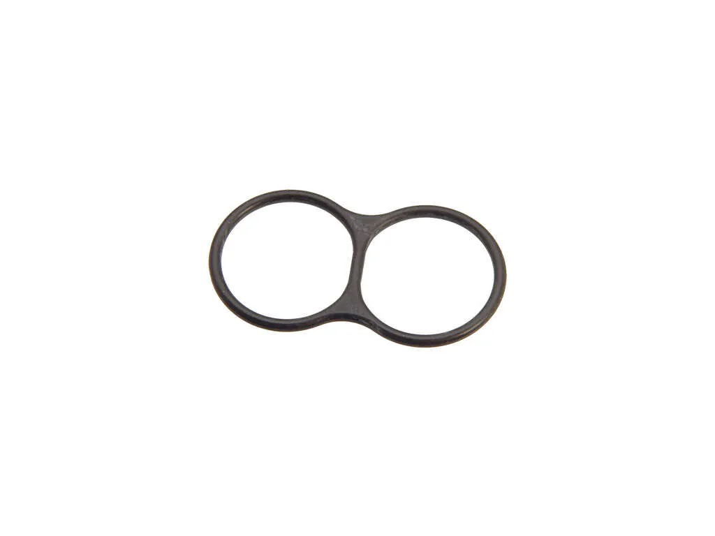 1997 Toyota Previa Engine Oil Filter Adapter Gasket Ishino Stone