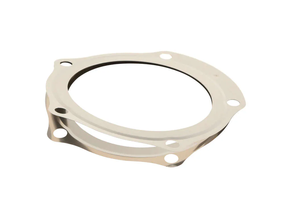 2002 Mazda 626 Exhaust Pipe Flange Gasket  - Front 4 Cyl 2.0L Mahle