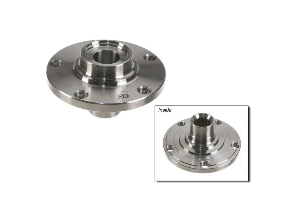 2001 Volkswagen Passat Wheel Hub  - Rear Ruville