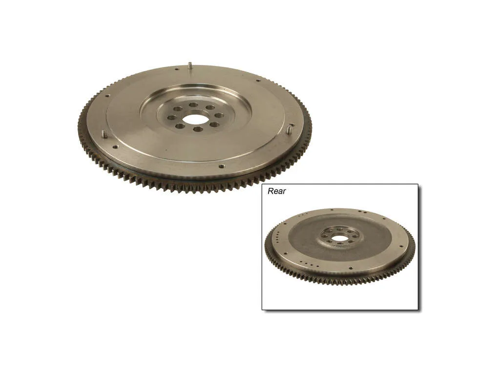 2004 Honda Accord Clutch Flywheel 4 Cyl 2.4L Sachs