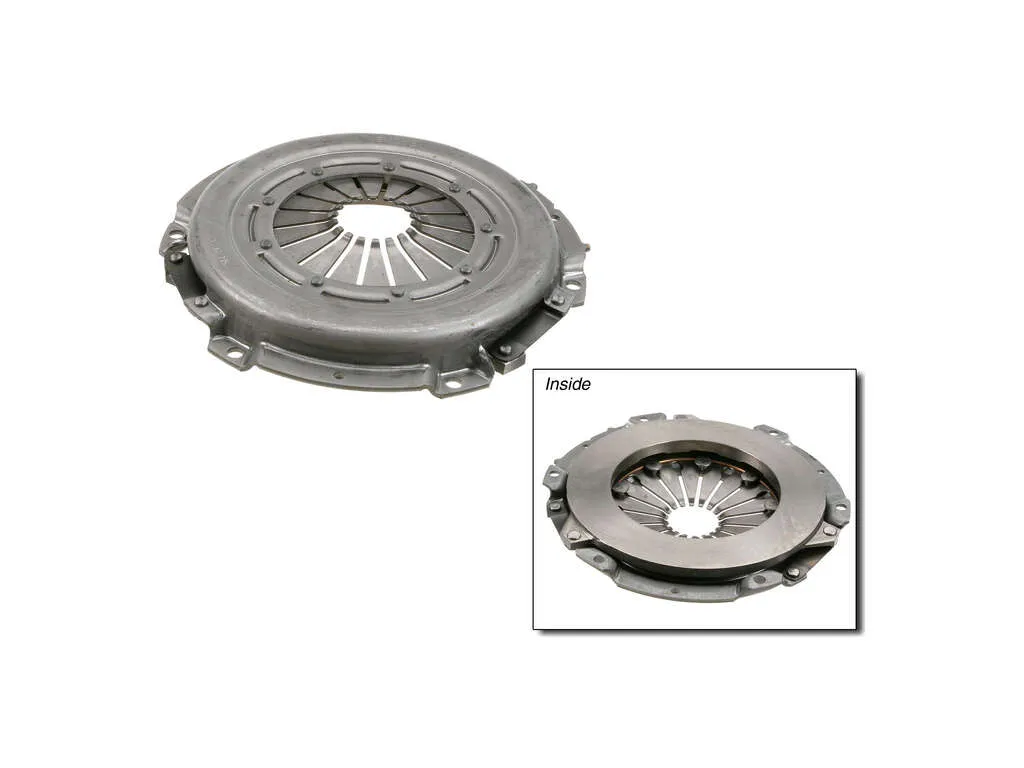 1982 Volkswagen Vanagon Transmission Clutch Pressure Plate 4 Cyl 1.6L Sachs