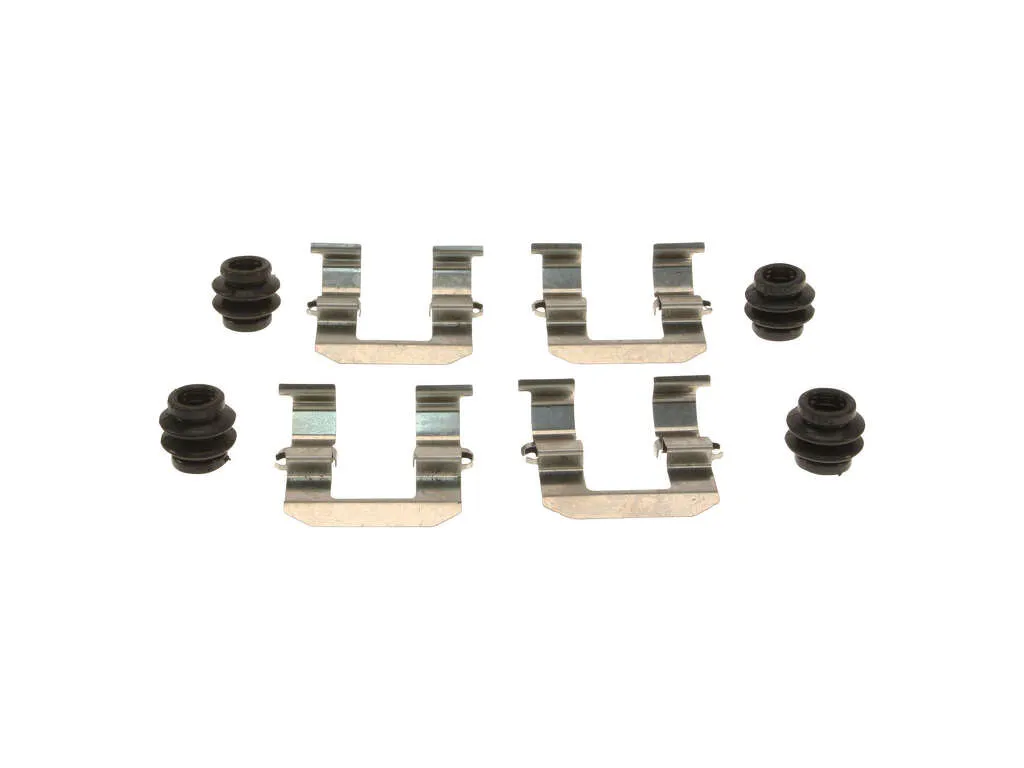2011 GMC Terrain Disc Brake Hardware Kit  - Rear WBR
