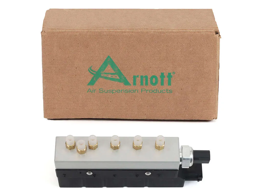 2004 Jaguar XJR Suspension Self-Leveling Valve Arnott