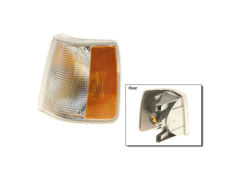 1990 Volvo 740 Turn Signal Light  - Left Professional Parts Sweden
