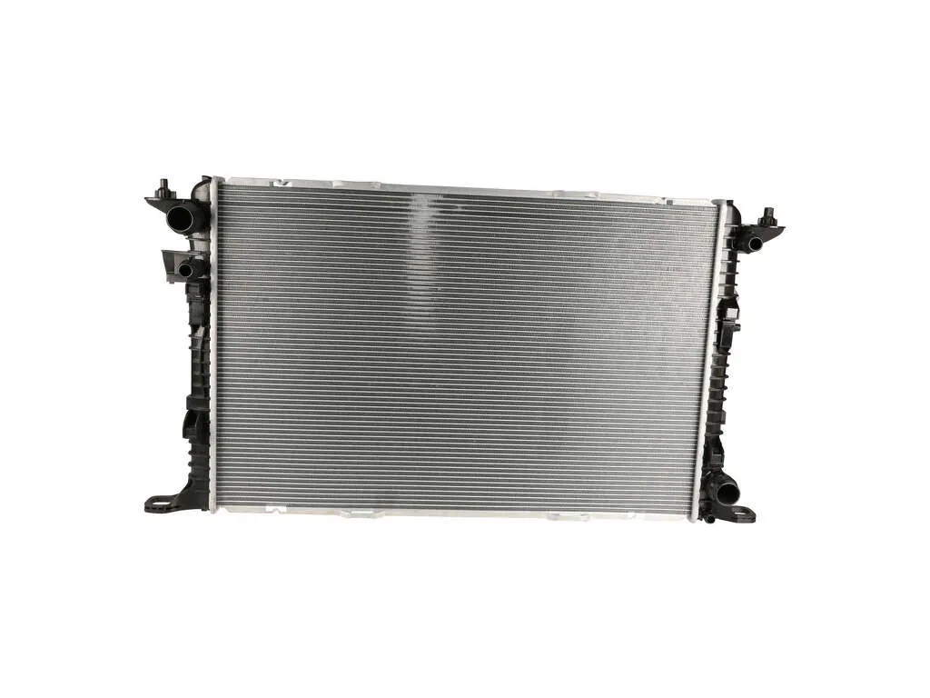 2018 Audi A8 Quattro Radiator 6 Cyl 3.0L Nissens
