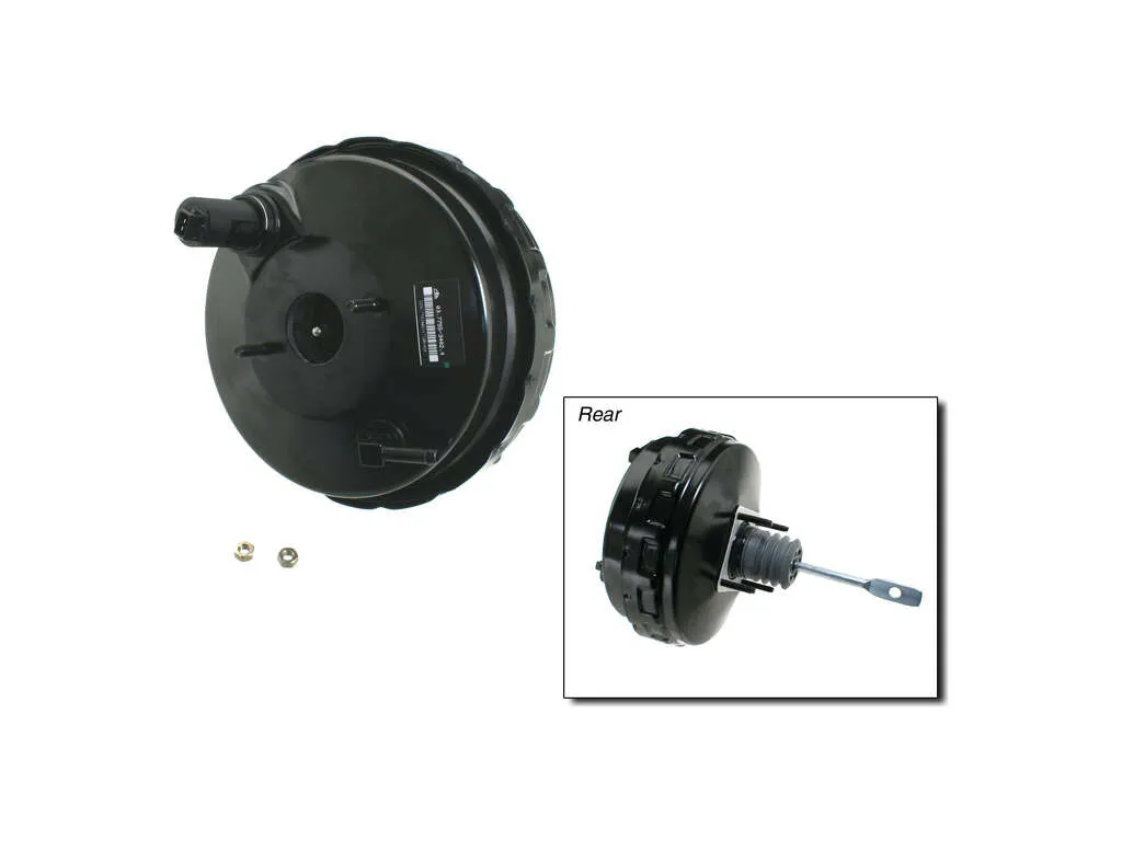 1999 Volvo S80 Power Brake Booster ATE