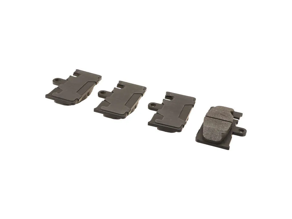 2002 Lexus LS430 Disc Brake Pad Set  - Rear Advics