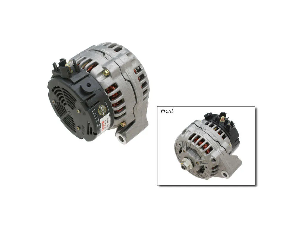 2004 Mercedes-Benz SLK230 Alternator Bosch