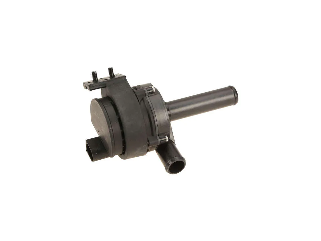 2012 Mercedes-Benz CL600 Engine Auxiliary Water Pump Pierburg