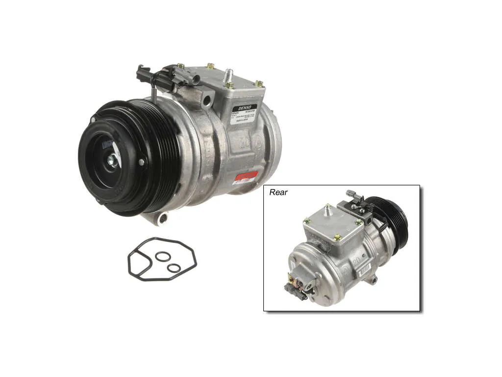 1990 Lexus LS400 A/C Compressor Denso