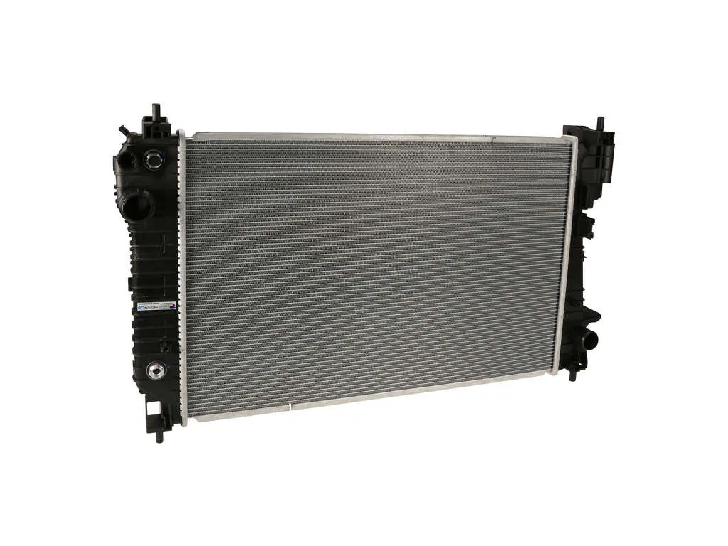 2012 Chevrolet Sonic Radiator 4 Cyl 1.4L Koyo Cooling
