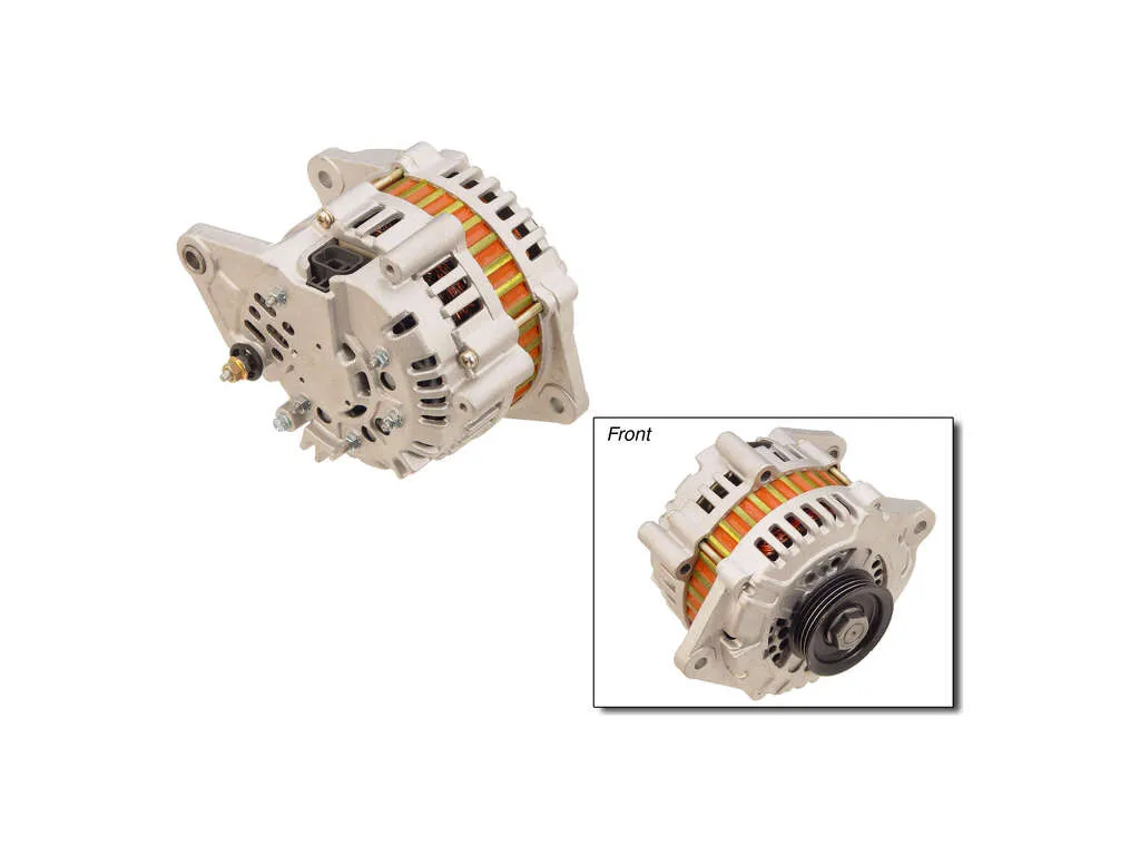 1990 Nissan 300ZX Alternator Bosch