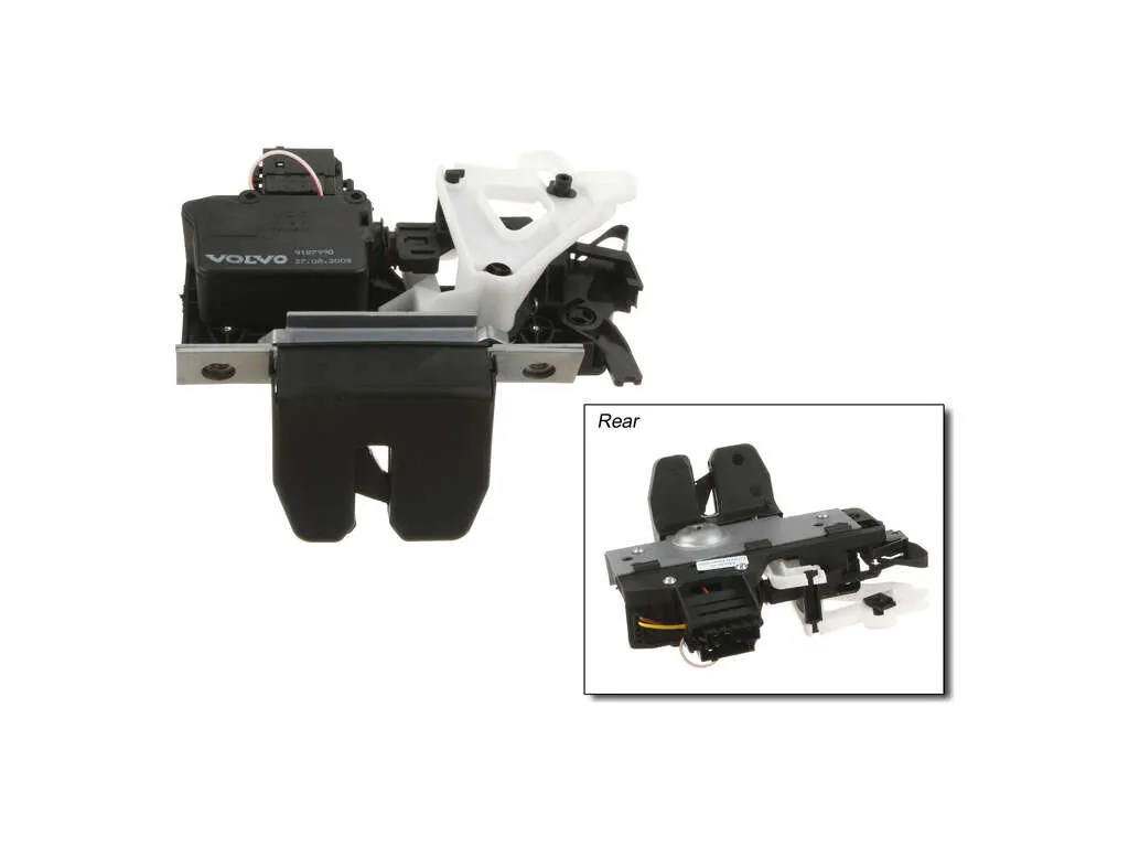 2000 Volvo V70 Tailgate Lock Genuine