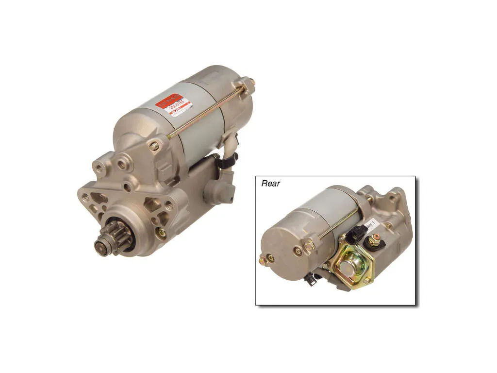 2000 Lexus LS400 Starter Denso