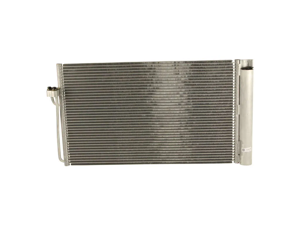 2008 BMW 535i A/C Condenser ACM