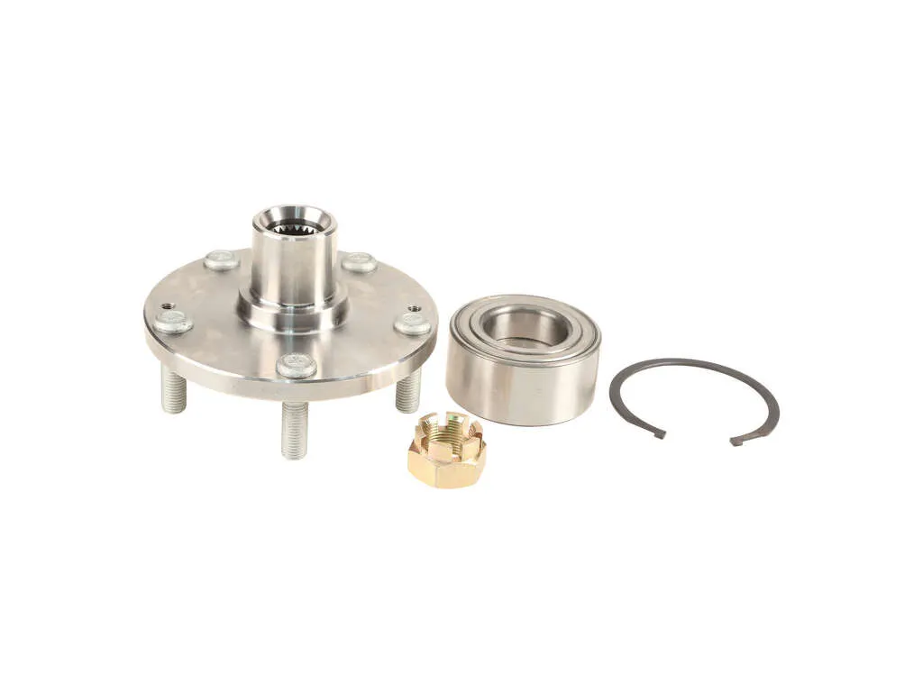 2006 Hyundai Tiburon Wheel Bearing and Hub Assembly  - Front Timken