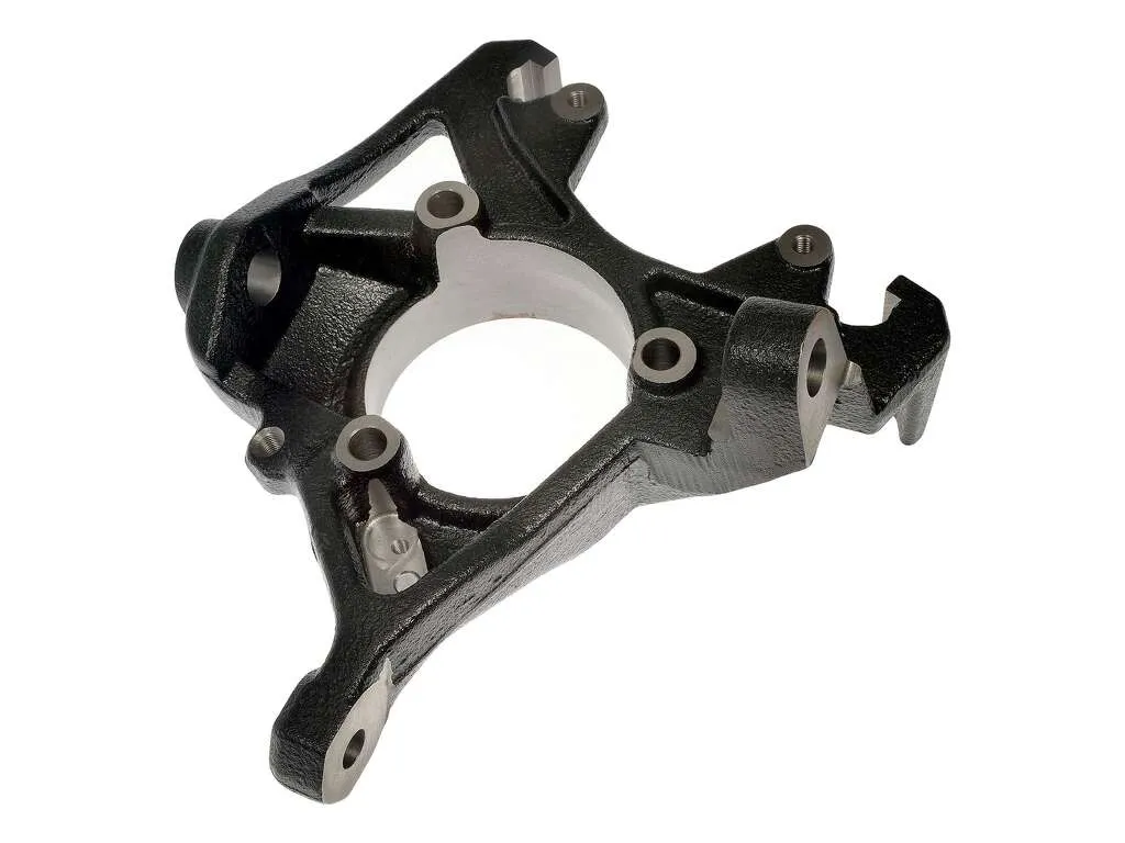 2000 Jeep Cherokee Steering Knuckle  - Front Left Dorman