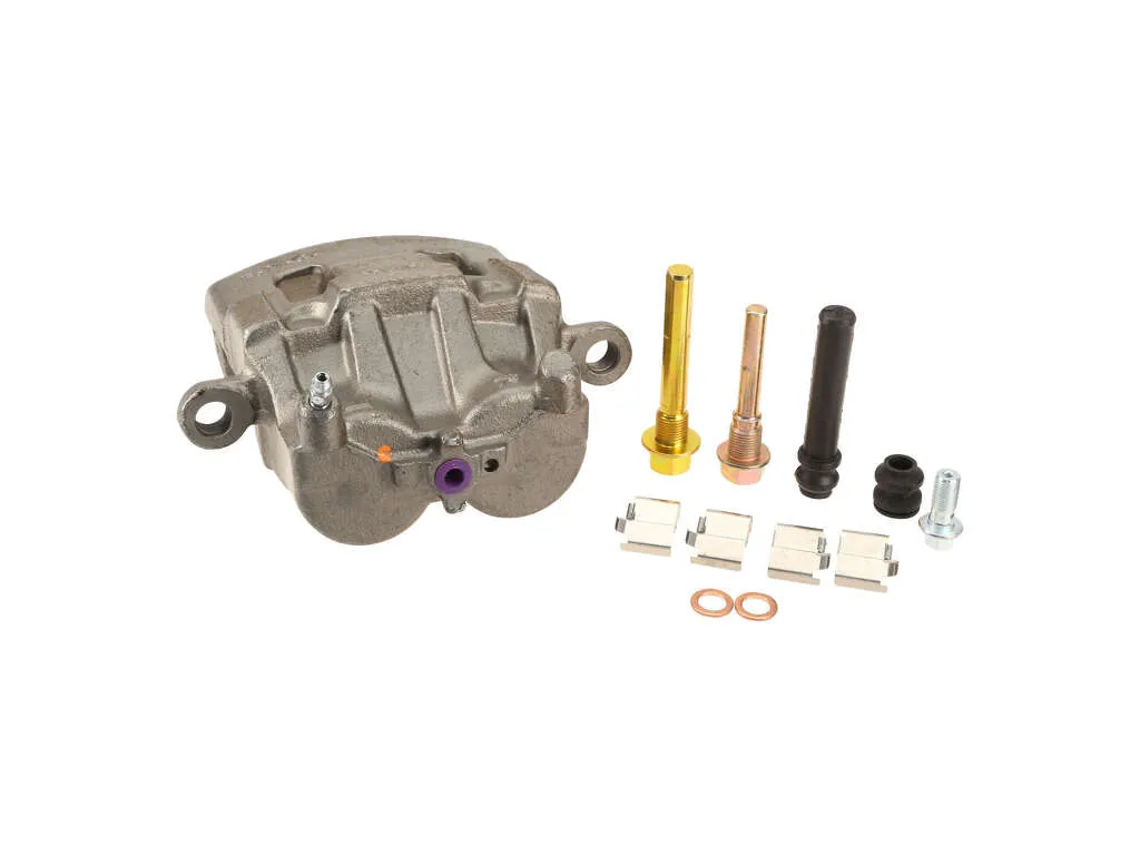 2011 Lincoln MKX Disc Brake Caliper  - Front Left Cardone
