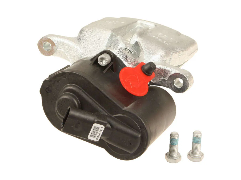 2015 Volkswagen CC Disc Brake Caliper  - Rear Right TRW