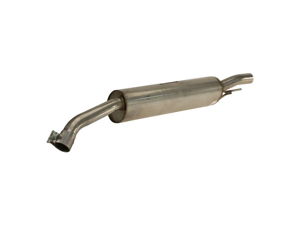 1997 Jaguar Vanden Plas Exhaust Muffler  - Rear Left Genuine