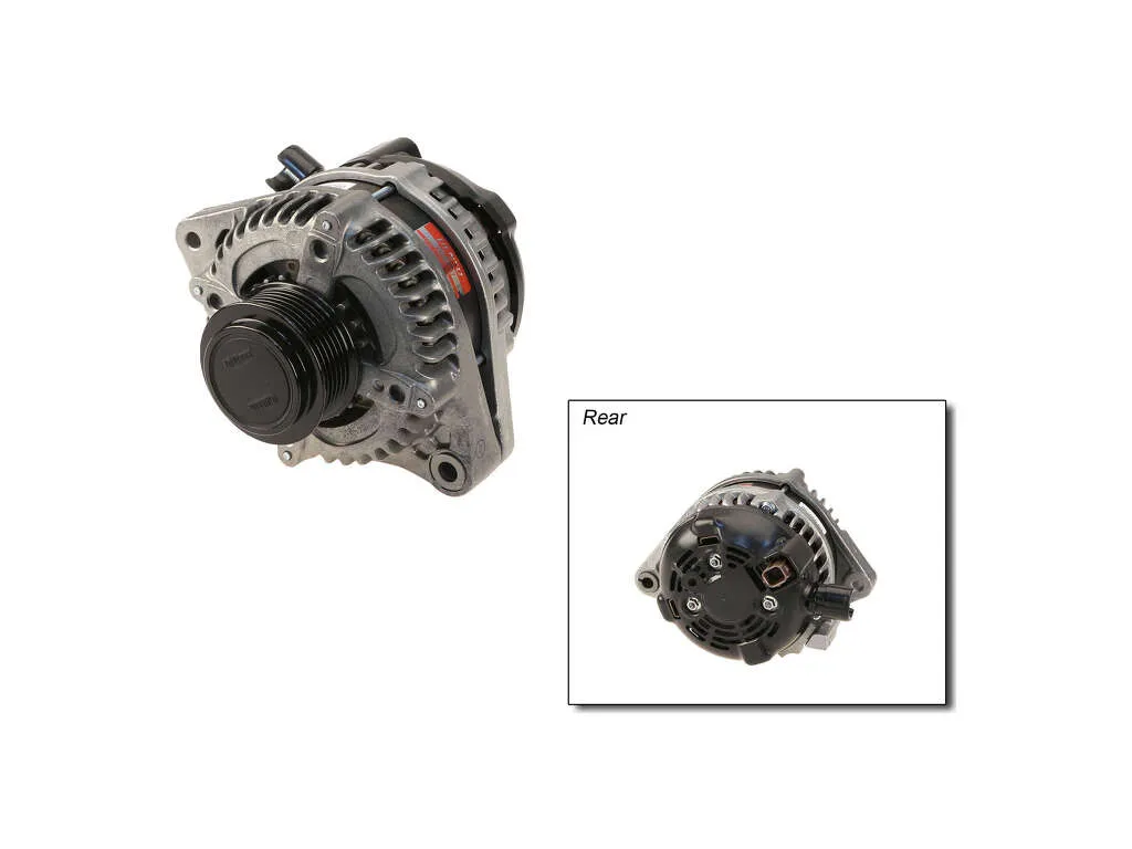 2017 Honda Odyssey Alternator Denso