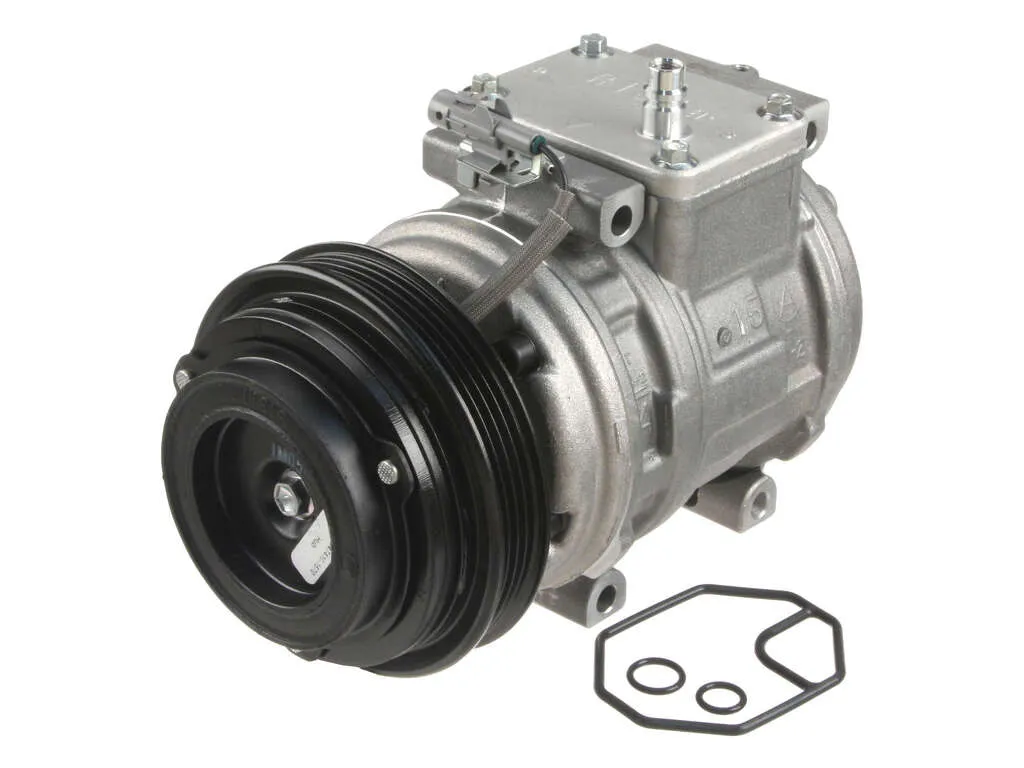 1997 Toyota T100 A/C Compressor 6 Cyl 3.4L Denso
