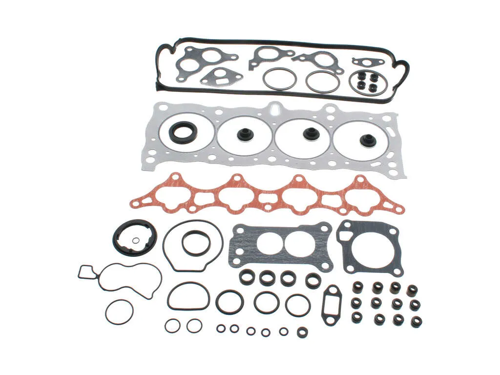 1986 Honda Accord Engine Cylinder Head Gasket Set Ishino Stone
