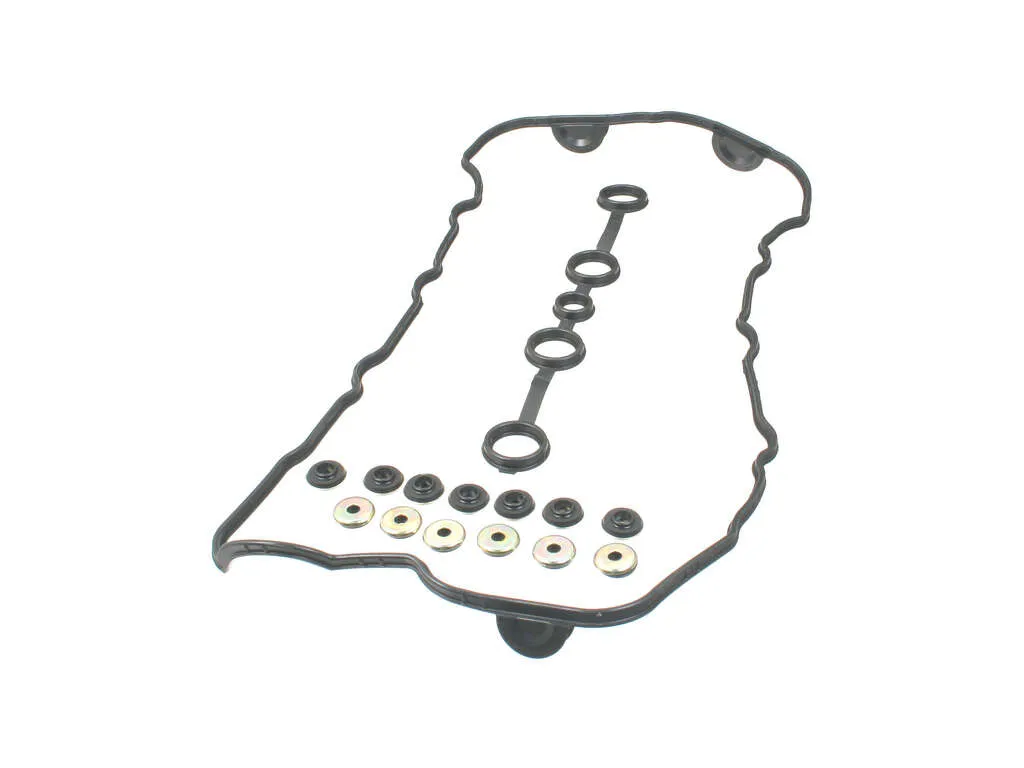 2001 Nissan Sentra Engine Valve Cover Gasket Set 4 Cyl 2.0L Ishino Stone