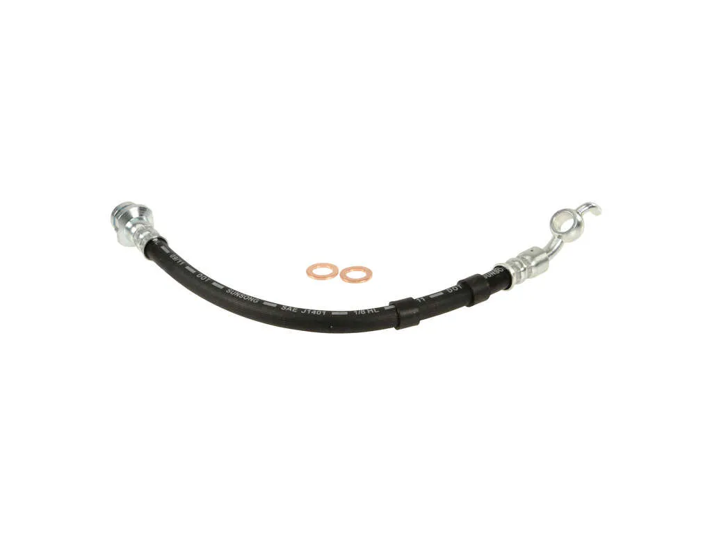2004 Nissan Quest Brake Hydraulic Hose  - Rear Left Dorman