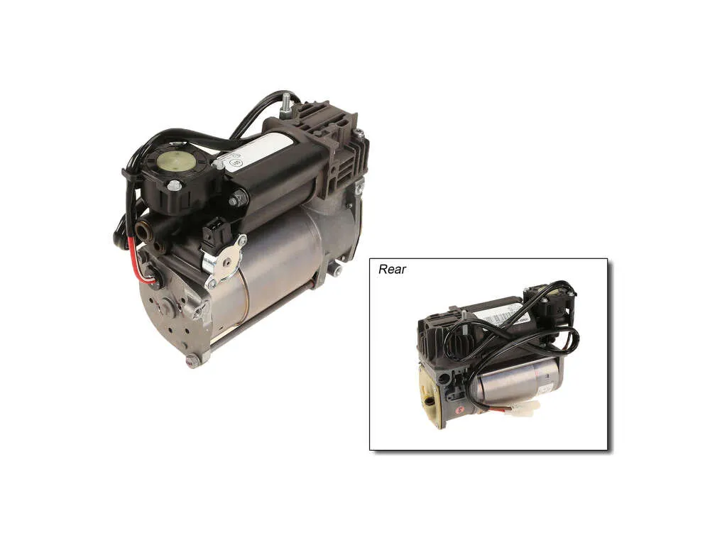 2003 BMW X5 Air Suspension Compressor WABCO