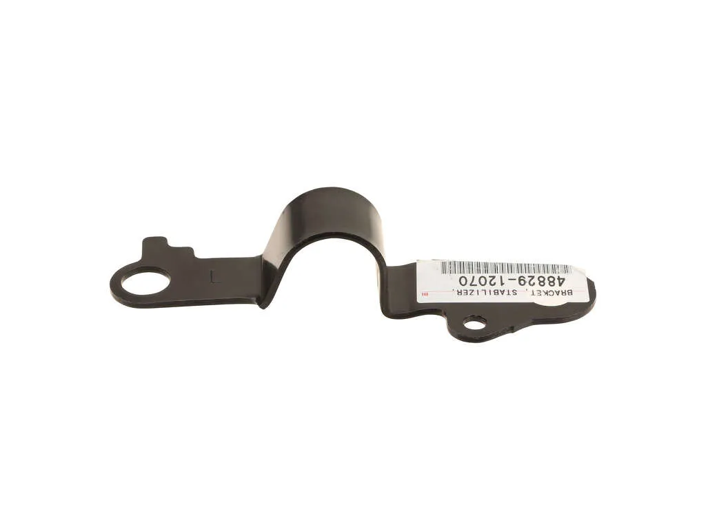 2000 Toyota Corolla Suspension Stabilizer Bar Bracket  - Front Left Genuine