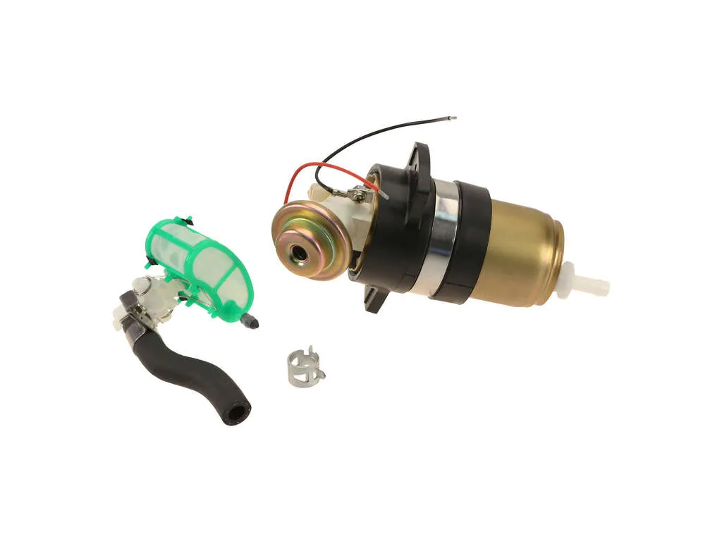 1990 Nissan Pathfinder Electric Fuel Pump Delphi