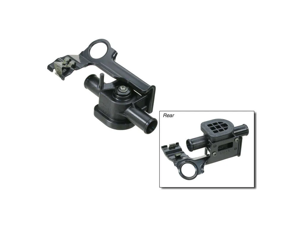 2004 Acura RL HVAC Heater Control Valve Genuine