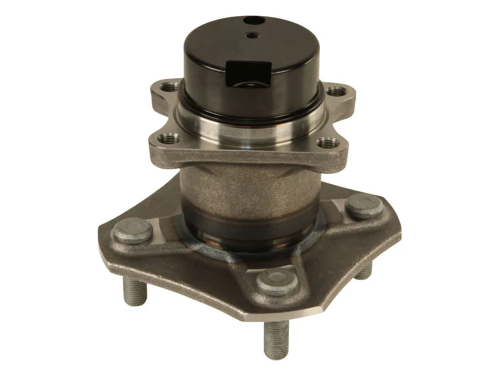 2012 Nissan Versa Wheel Bearing and Hub Assembly  - Rear NTN