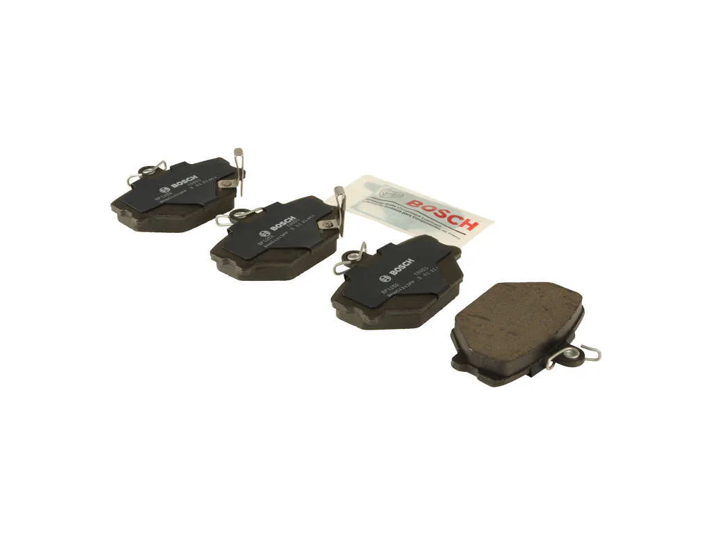 2006 Smart Fortwo Disc Brake Pad Set  - Front Bosch