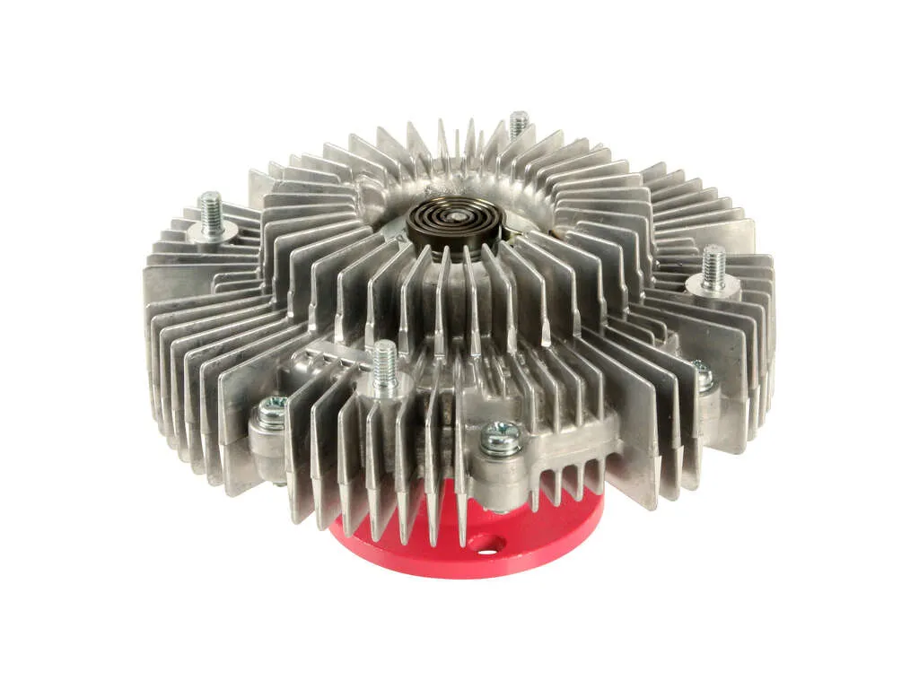 2012 Toyota Tacoma Engine Cooling Fan Clutch 6 Cyl 4.0L Aisin