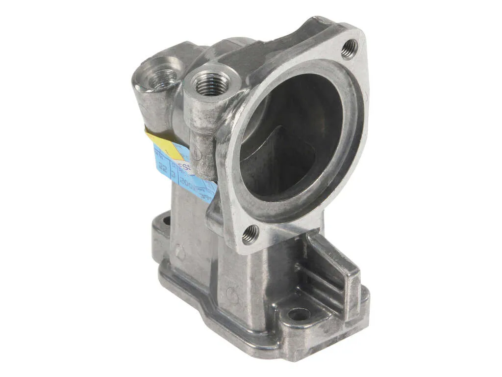 2004 Volvo S40 Engine Coolant Thermostat Housing 4 Cyl 1.9L Genuine