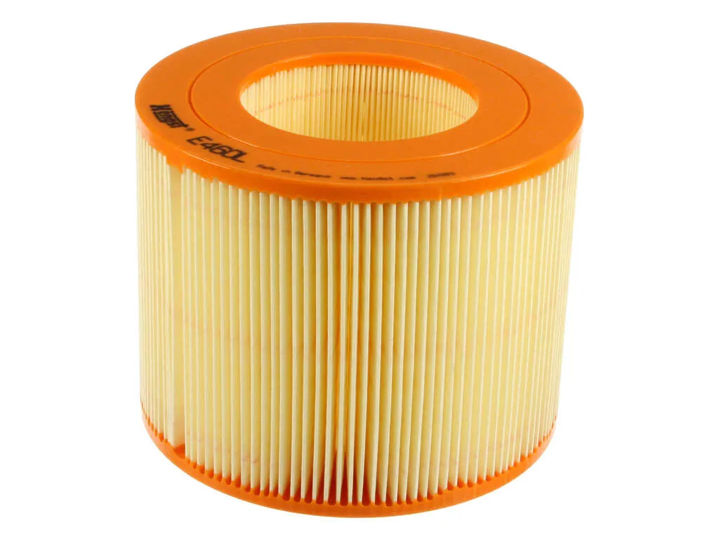 2002 Saab 9-5 Engine Air Filter Hengst