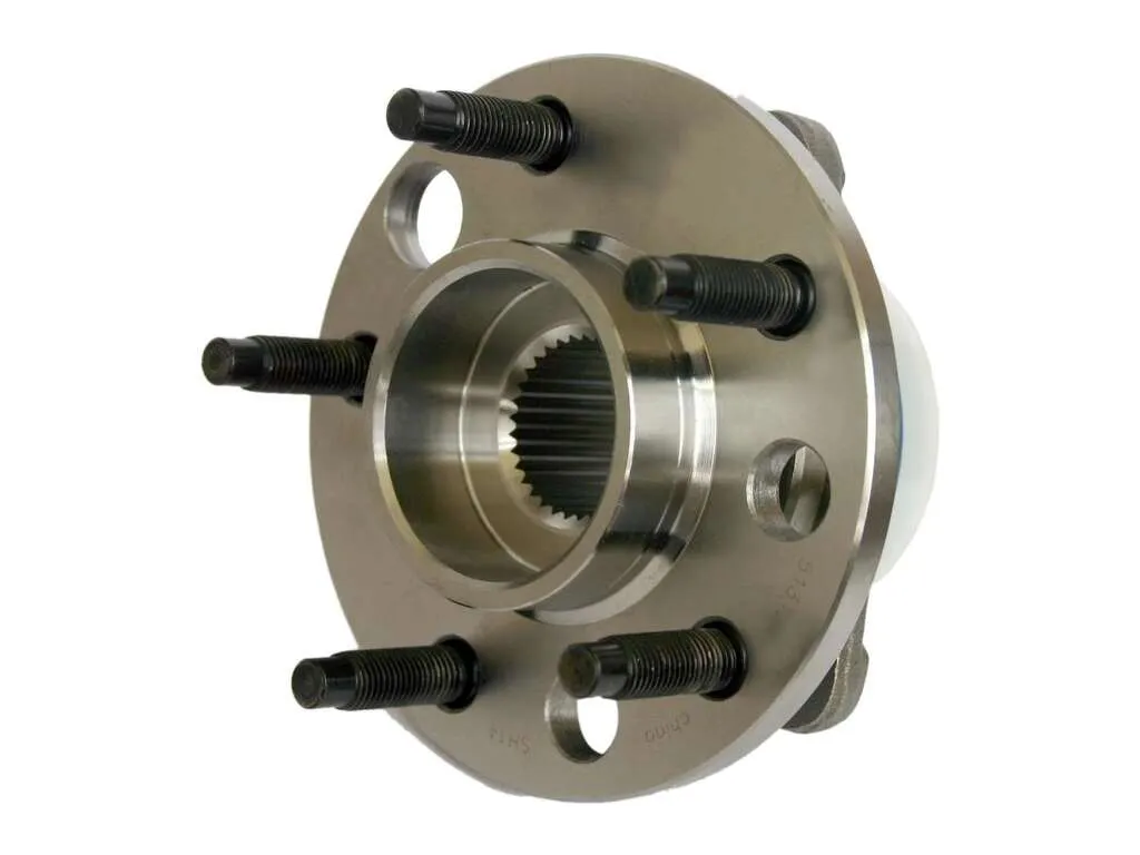 1998 Cadillac DeVille Wheel Bearing and Hub Assembly  - Front Driveworks