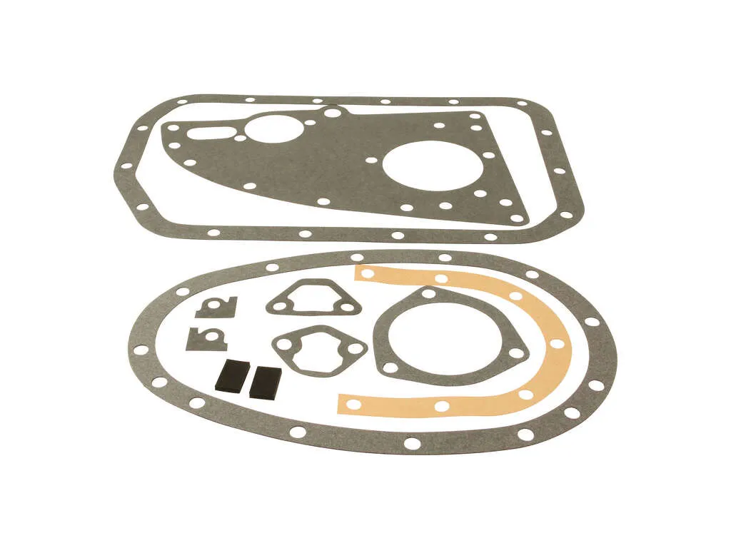 1979 MG Midget Engine Crankcase Cover Gasket Set Payen