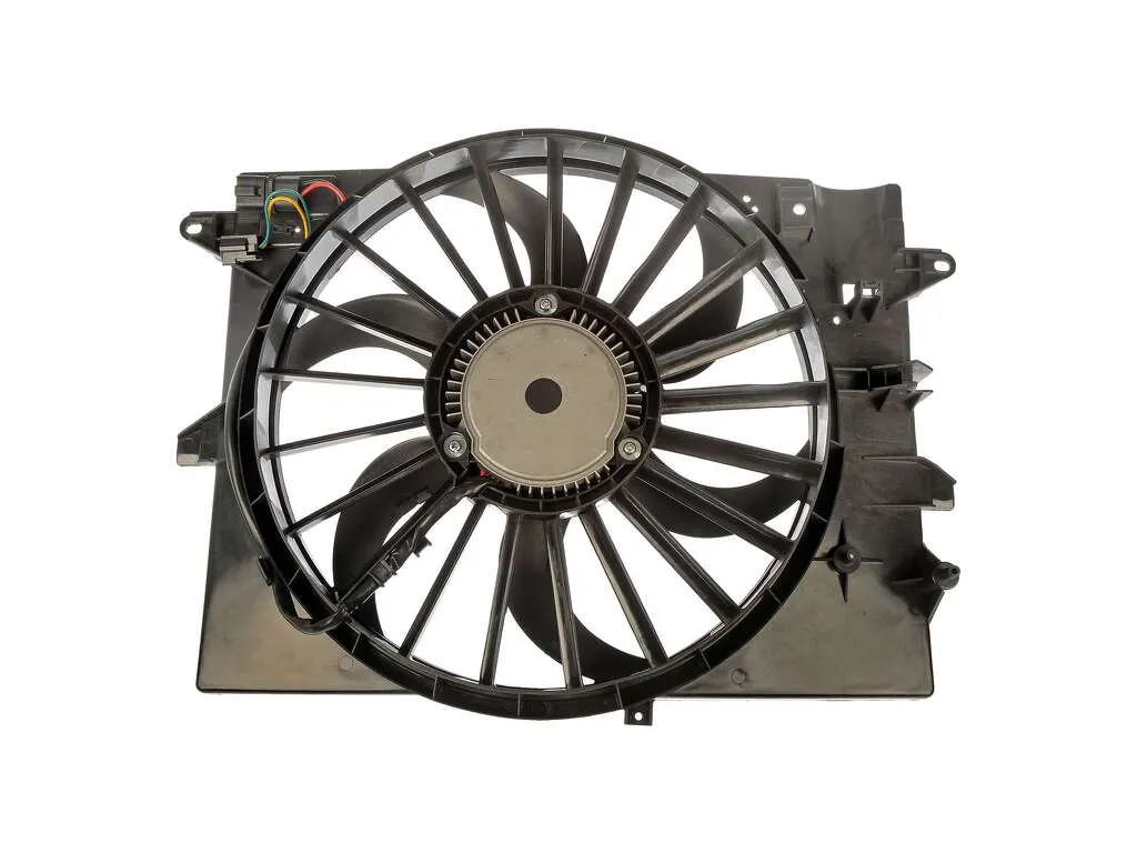 2004 Lincoln LS Engine Cooling Fan Assembly Dorman