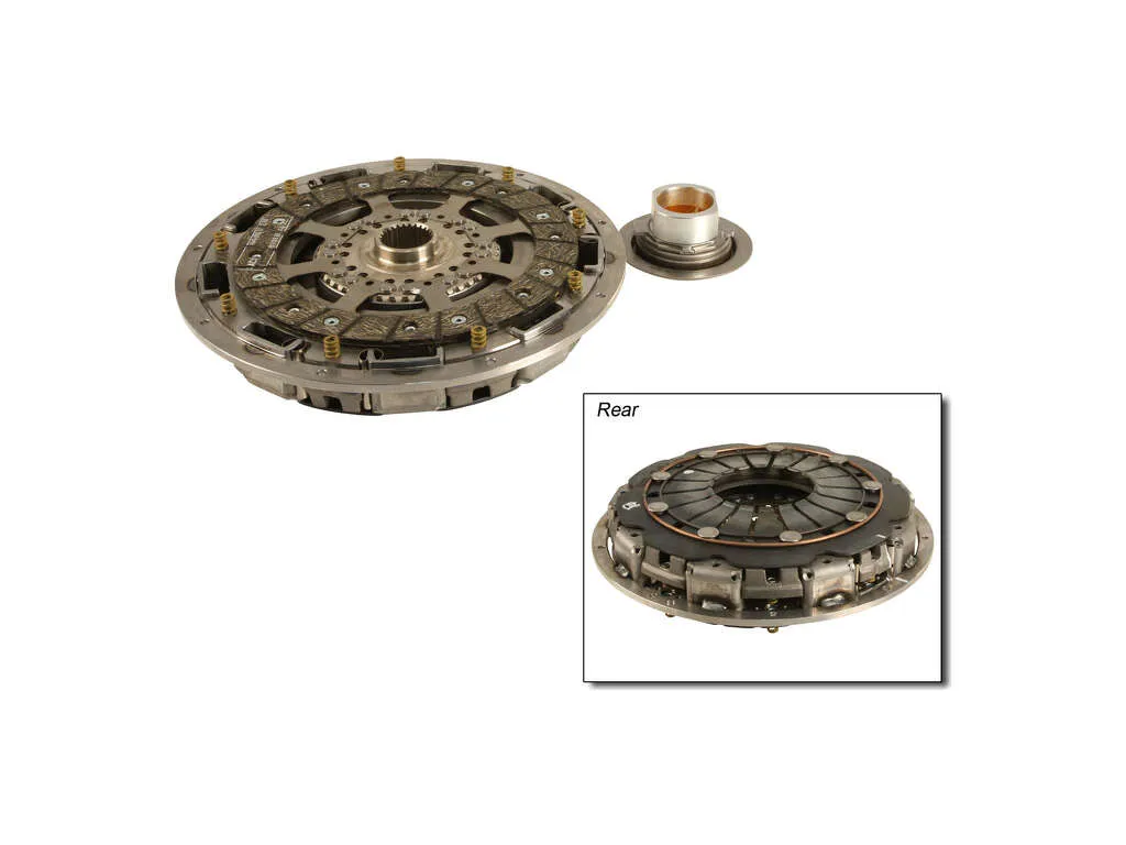 2007 BMW M5 Transmission Clutch Kit Sachs