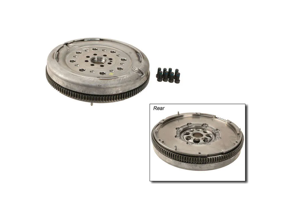 2018 Volkswagen Jetta Clutch Flywheel Sachs