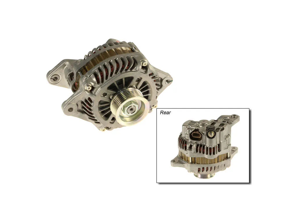 2011 Subaru Outback Alternator 4 Cyl 2.5L Denso