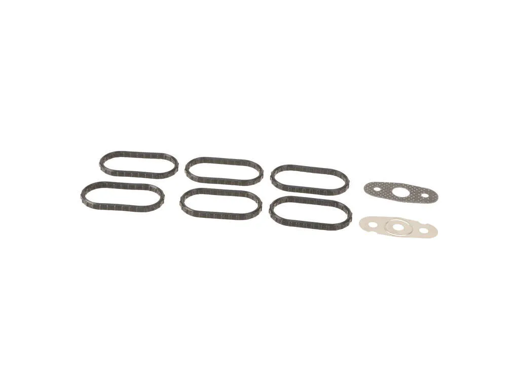 2004 Lincoln LS Fuel Injection Plenum Gasket 6 Cyl 3.0L Mahle