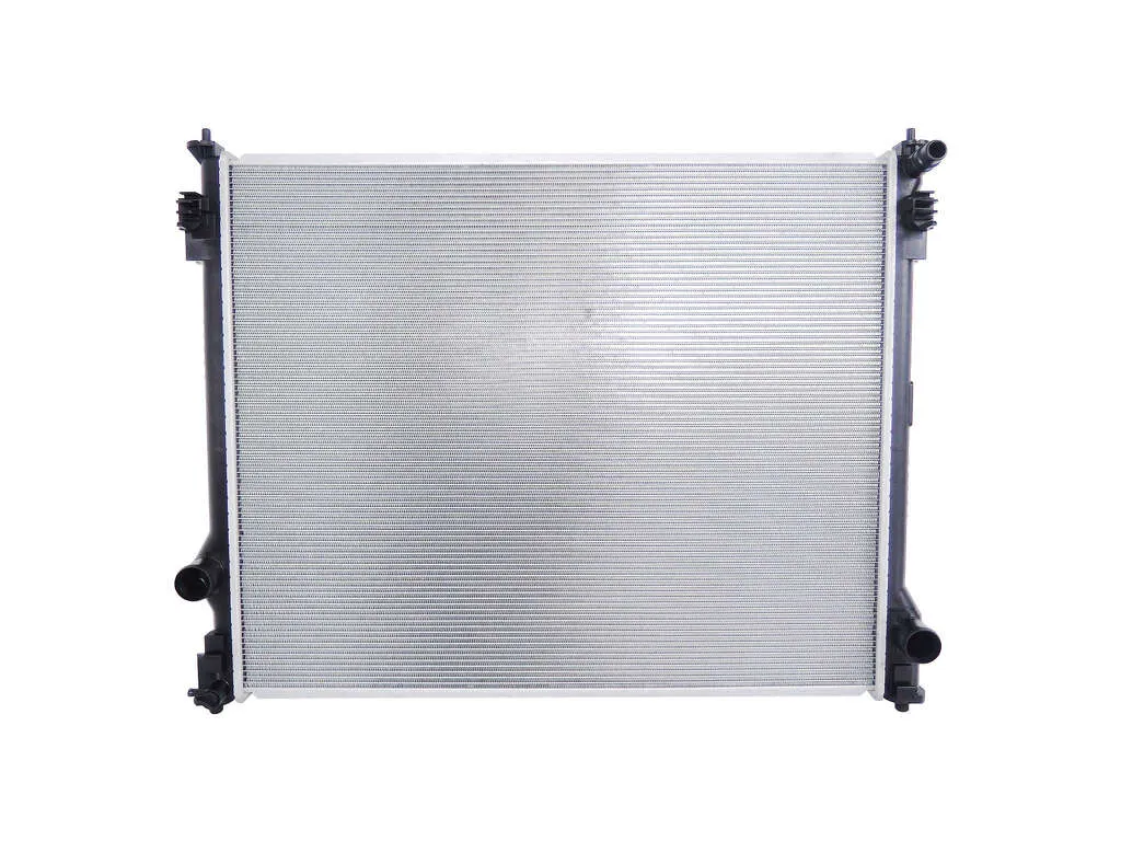 2020 Toyota Highlander Radiator 6 Cyl 3.5L Denso