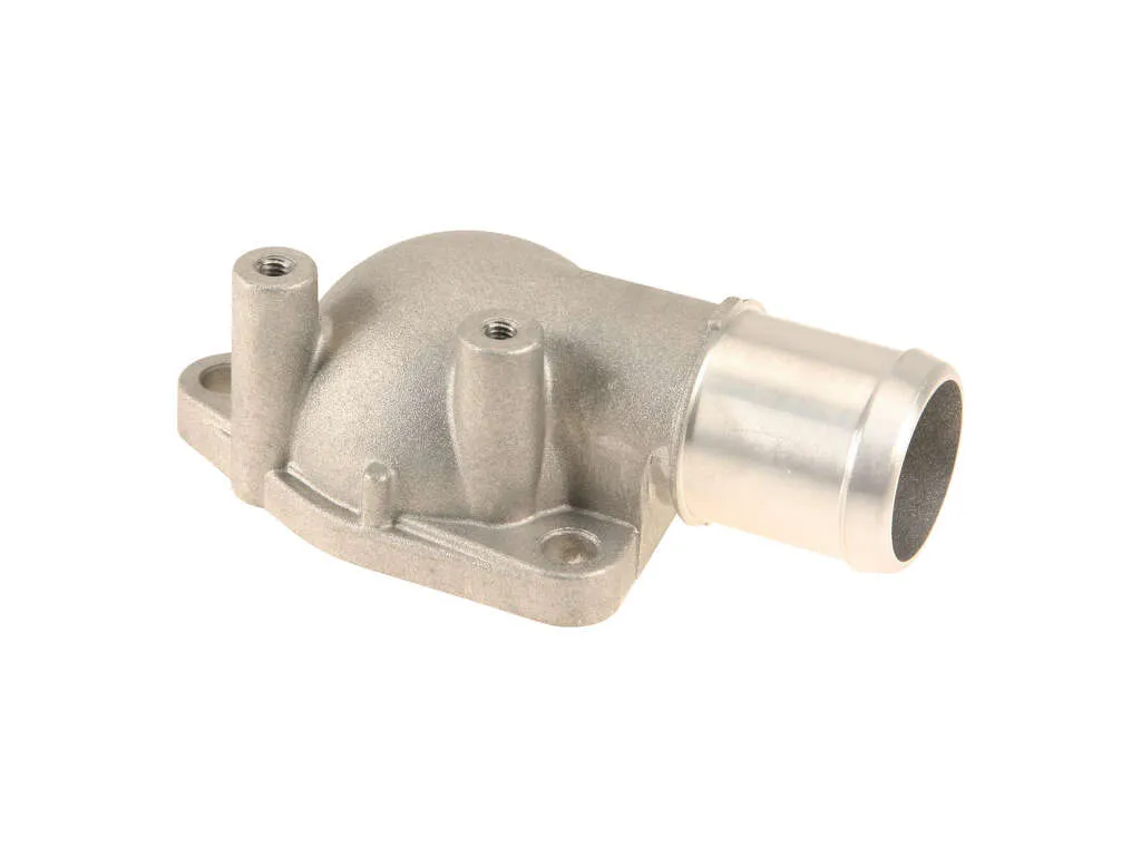 2004 Hyundai Santa Fe Engine Coolant Thermostat Housing Cap 6 Cyl 3.5L Genuine