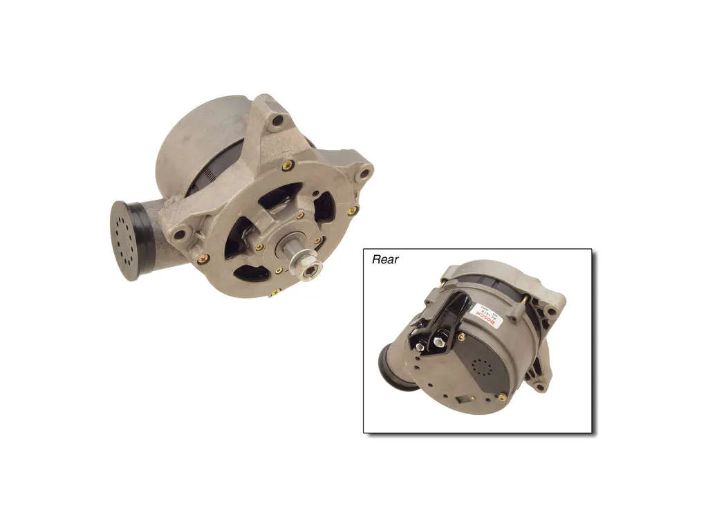 1995 BMW 850CSi Alternator Bosch